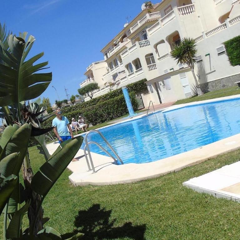 Atico Montesol Sea Views - Two-Bedroom Deluxe Apartment with Ocean View - 20