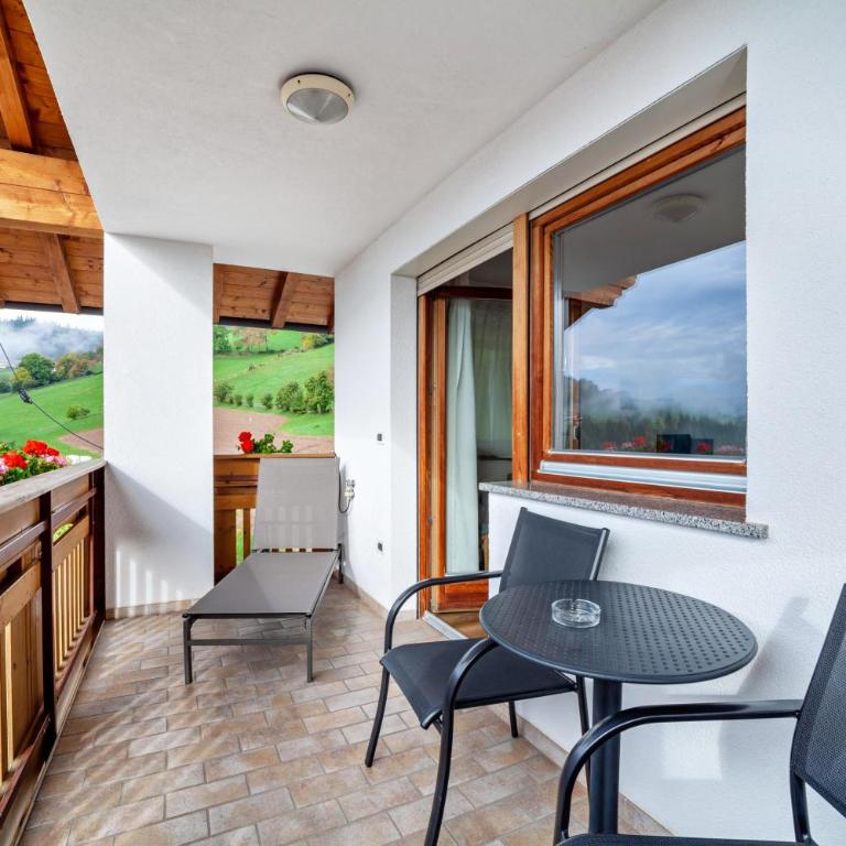 Hotel Klausthaler - Dreibettzimmer mit Dusche - 6