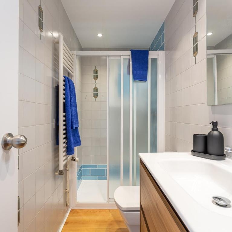Apartamento Palomera Blanes - Apartamento Premium de 3 dormitorios con balcón - 12