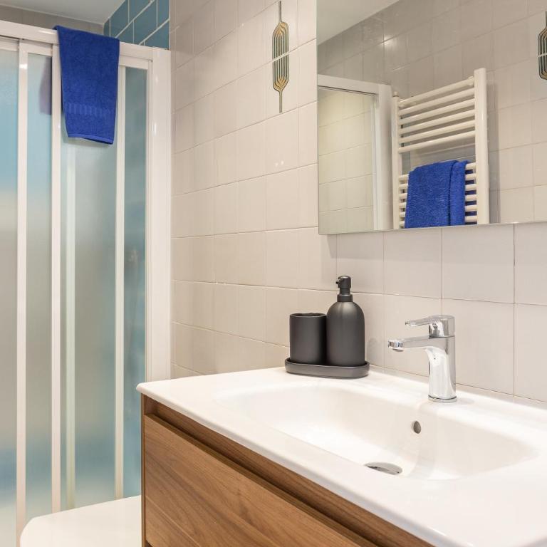 Apartamento Palomera Blanes - Apartamento Premium de 3 dormitorios con balcón - 11