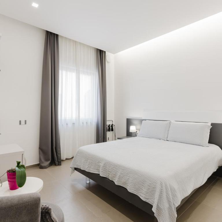 Casa Umeli with Jacuzzi and Sauna - Camera Queen Standard - 1