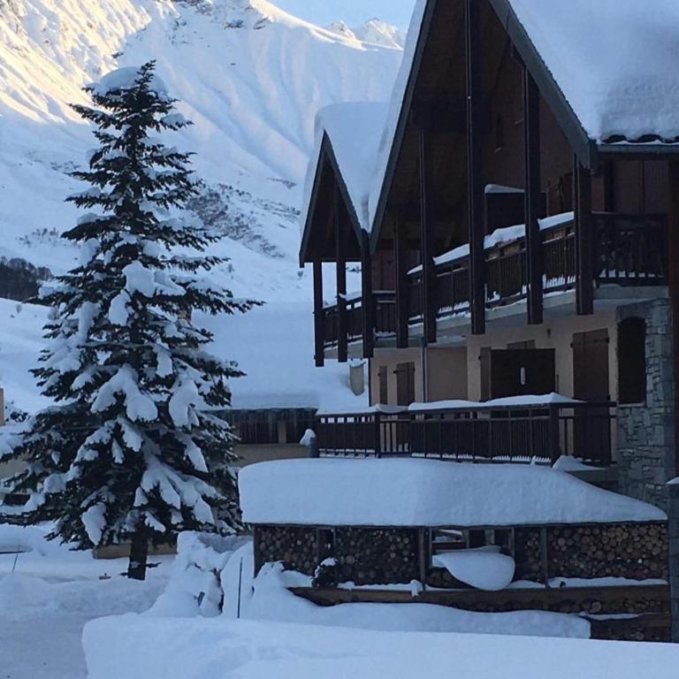 Charmant Duplex Au Pied Des Pistes - Appartement 2 Chambres Deluxe avec Balcon - 27