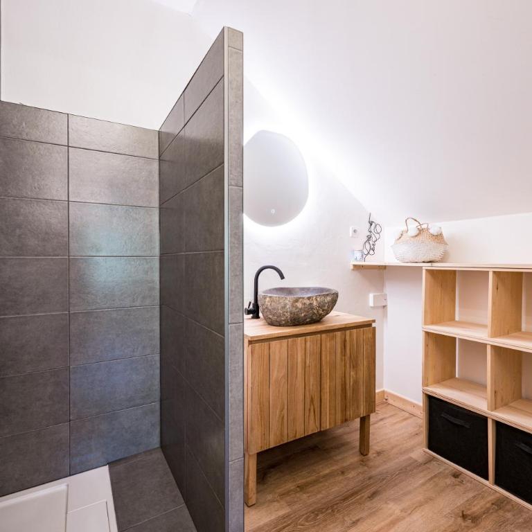 Charmant Duplex Au Pied Des Pistes - Appartement 2 Chambres Deluxe avec Balcon - 18