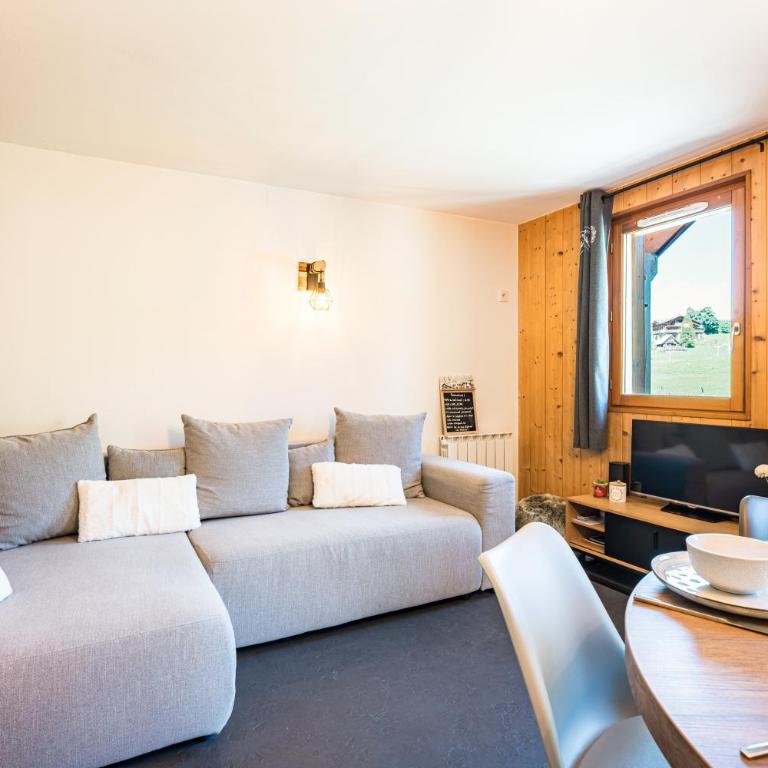 Charmant Duplex Au Pied Des Pistes - Appartement 2 Chambres Deluxe avec Balcon - 4