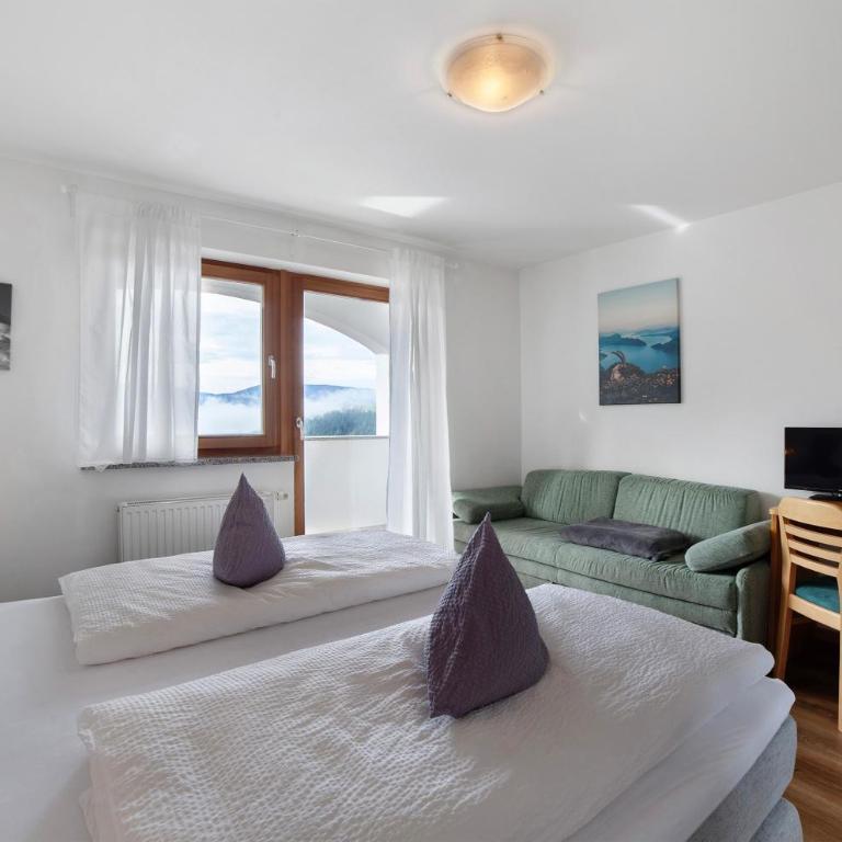 Hotel Klausthaler - Dreibettzimmer mit Dusche - 5