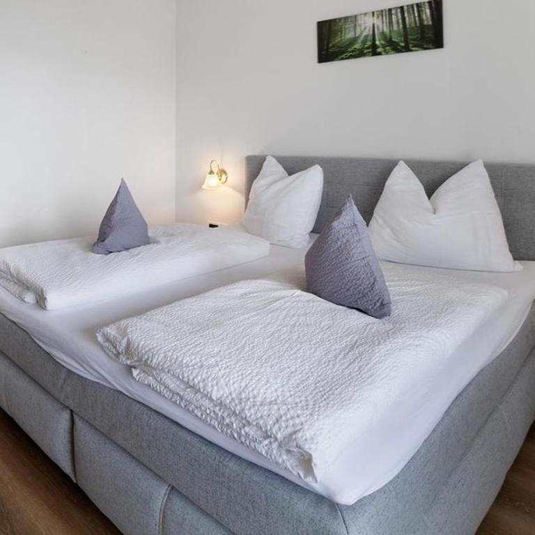 Hotel Klausthaler - Dreibettzimmer mit Dusche - 10