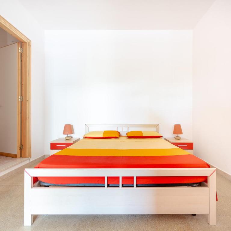 Rosso Tramonto - Appartamento Superior con 1 Camera da Letto e Balcone - 8