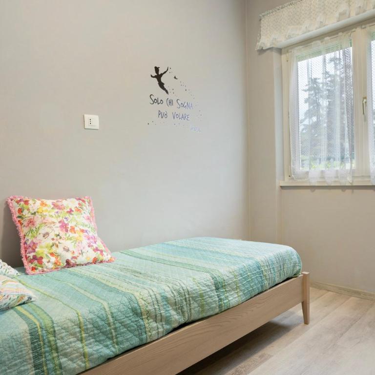 Appartamento Marconi 35 Pergine - Appartamento Premium con 3 Camere da Letto e Balcone - 24