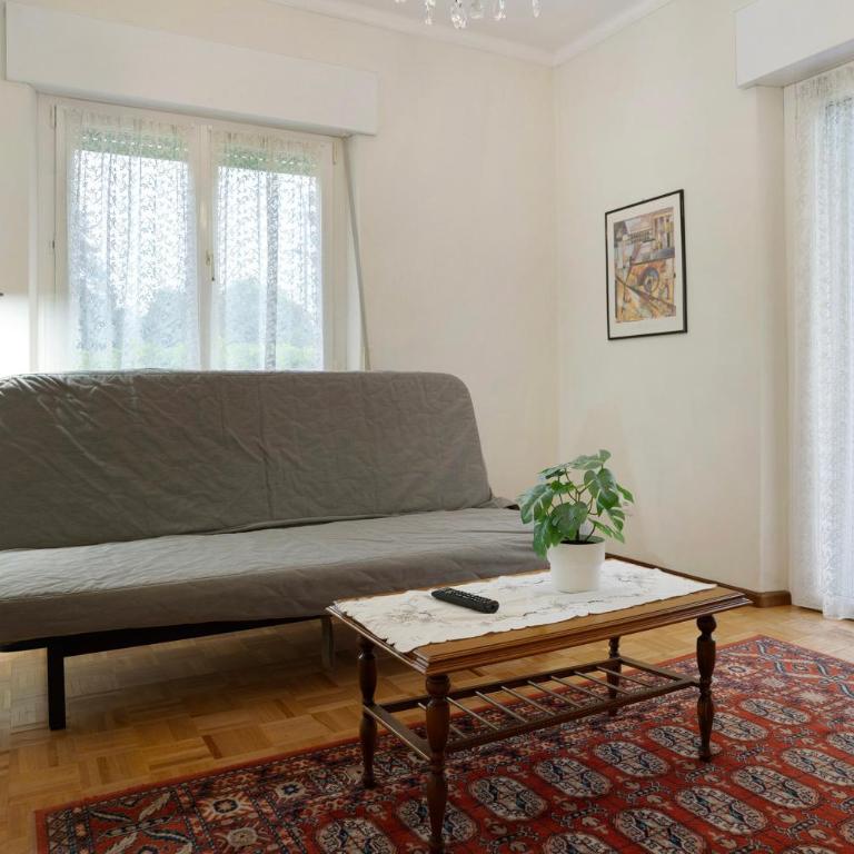 Appartamento Marconi 35 Pergine - Appartamento Premium con 3 Camere da Letto e Balcone - 2