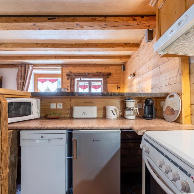 Studio 2 -4 personnes - Studio avec Terrasse - 9