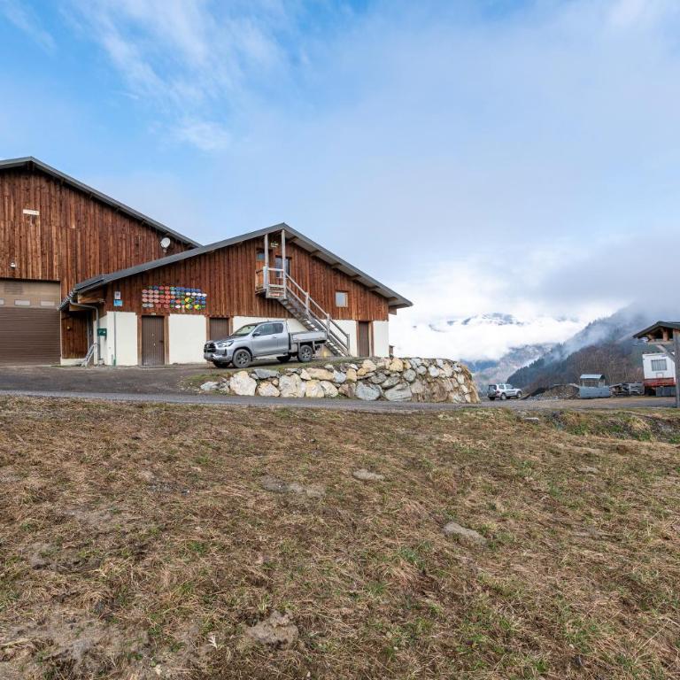 Studio 2 -4 personnes - Studio avec Terrasse - 18