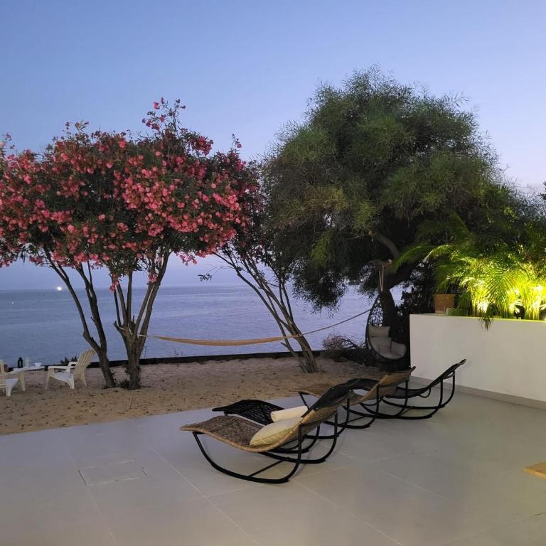 Beachfront Villa - Villa con vistas al mar - 43