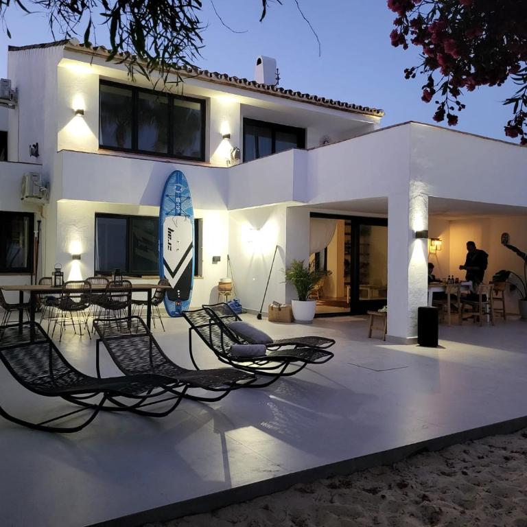 Beachfront Villa - Villa con vistas al mar - 5