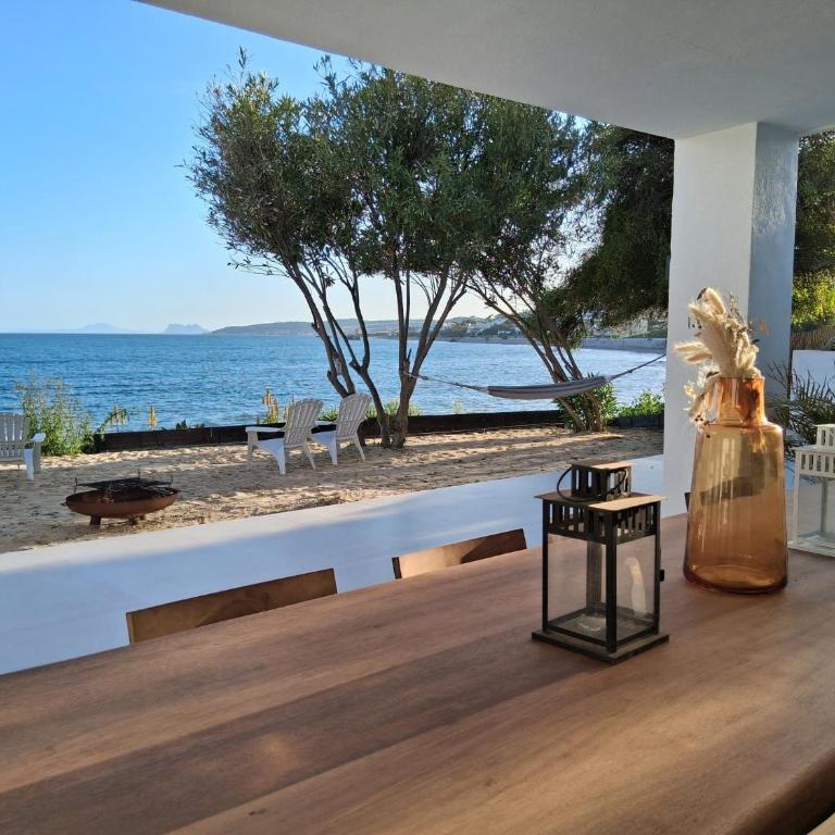 Beachfront Villa - Villa con vistas al mar - 6