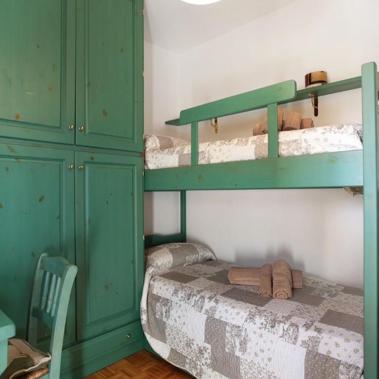 Casa Mauro con vista su Aosta - Appartamento Deluxe con 2 Camere da Letto e Vista Giardino - 19