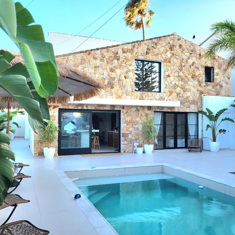 Beachfront Villa - Villa con vistas al mar - 9