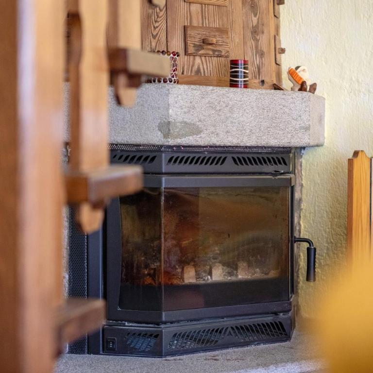 Casa Mauro con vista su Aosta - Appartamento Deluxe con 2 Camere da Letto e Vista Giardino - 5