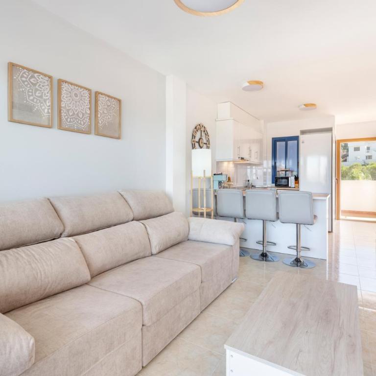 Marina Horizon Tu Refugio en el Mar - Apartamento Deluxe de 2 dormitorios con vistas al mar - 4