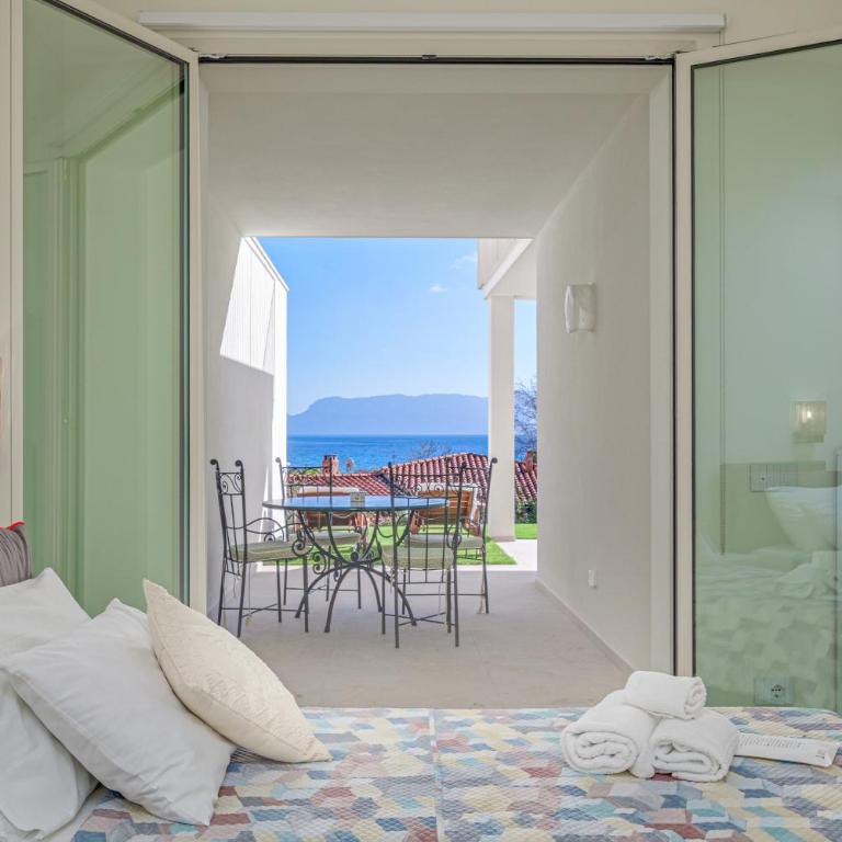 Cala Sole Suite - by And Service - Appartamento Deluxe con 2 Camere da Letto e Vista Oceano - 11