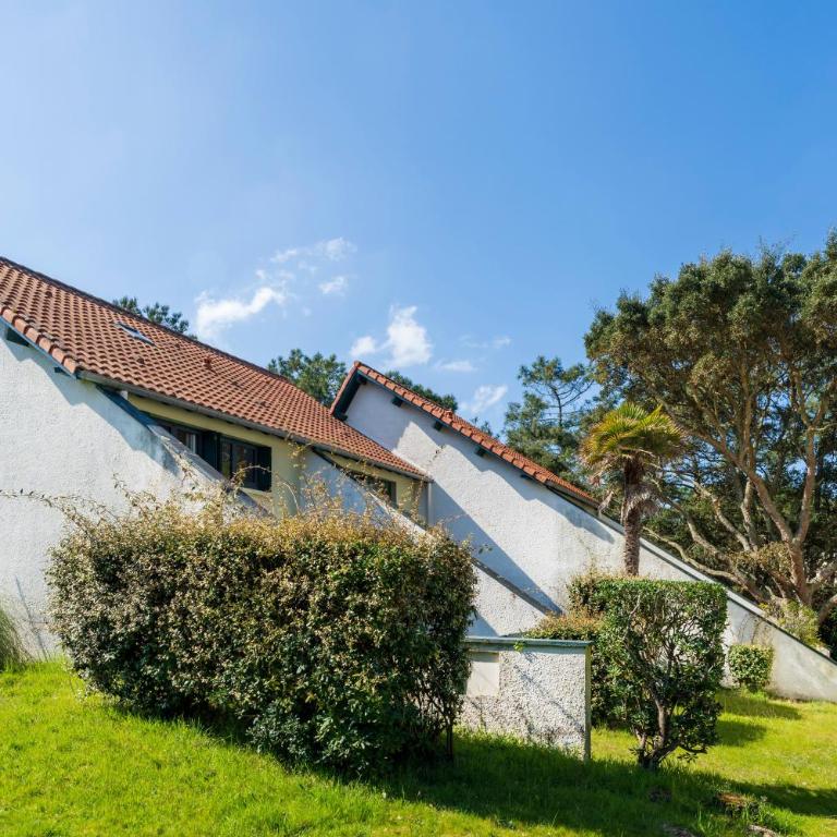 Villa Xarma, A Deux Pas de l’Océan - Haus mit 3 Schlafzimmern - 21