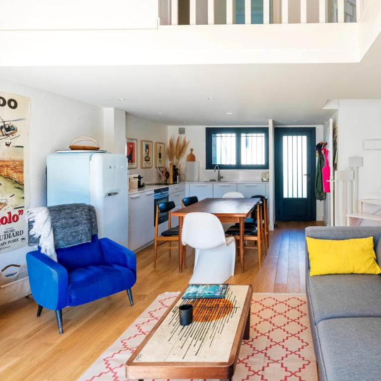 Villa Xarma, A Deux Pas de l’Océan - Haus mit 3 Schlafzimmern - 9