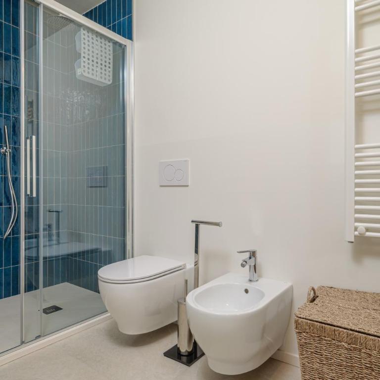 Cala Sole Suite - by And Service - Appartamento Deluxe con 2 Camere da Letto e Vista Oceano - 13