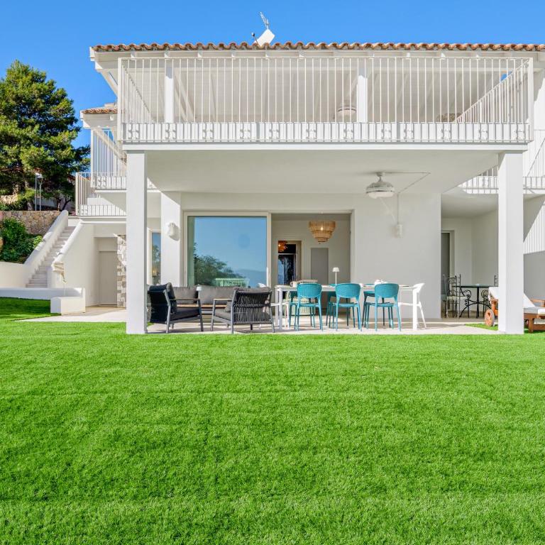 Cala Sole Suite - by And Service - Appartamento Deluxe con 2 Camere da Letto e Vista Oceano - 17