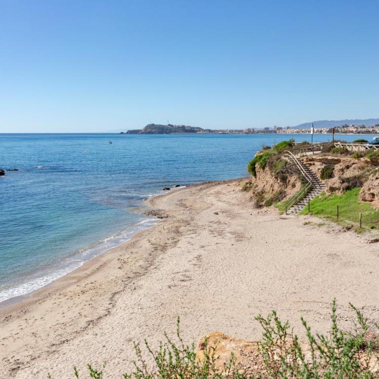 Marina Horizon Tu Refugio en el Mar - Apartamento Deluxe de 2 dormitorios con vistas al mar - 23