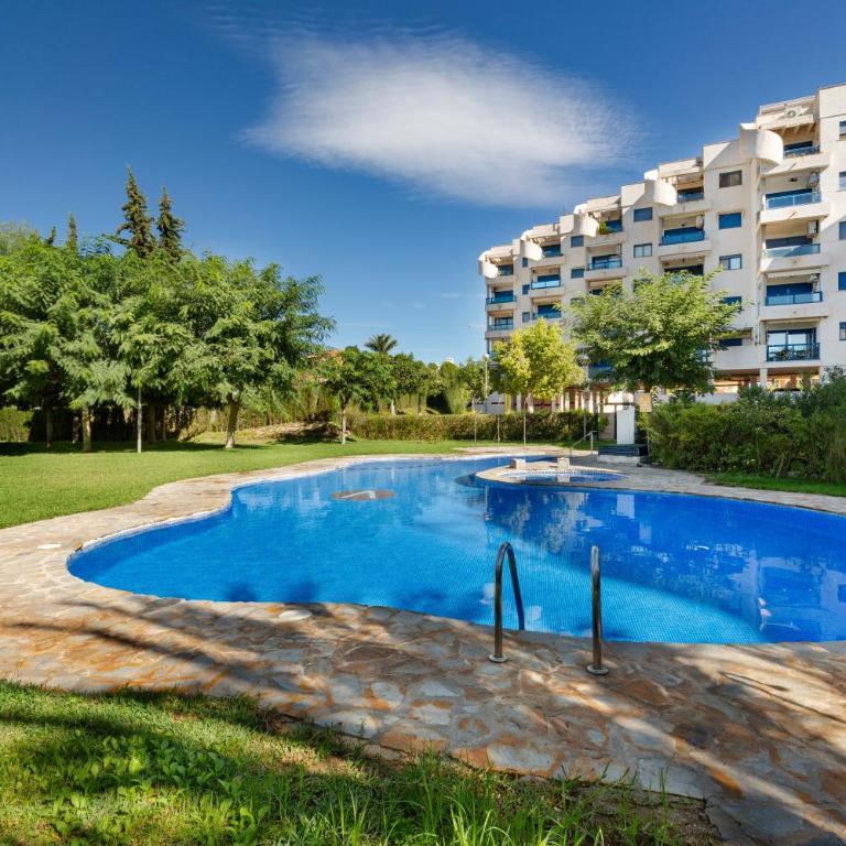 Marina Horizon Tu Refugio en el Mar - Apartamento Deluxe de 2 dormitorios con vistas al mar - 1