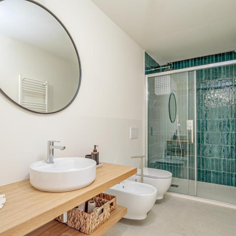 Cala Sole Suite - by And Service - Appartamento Deluxe con 2 Camere da Letto e Vista Oceano - 6