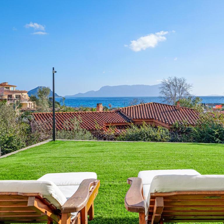 Cala Sole Suite - by And Service - Appartamento Deluxe con 2 Camere da Letto e Vista Oceano - 14