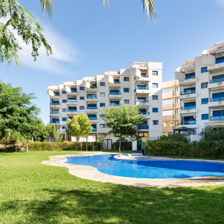 Marina Horizon Tu Refugio en el Mar - Apartamento Deluxe de 2 dormitorios con vistas al mar - 16