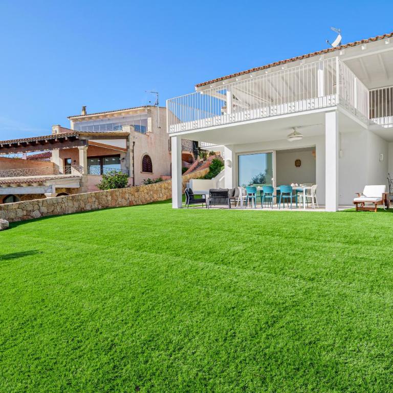 Cala Sole Suite - by And Service - Appartamento Deluxe con 2 Camere da Letto e Vista Oceano - 18