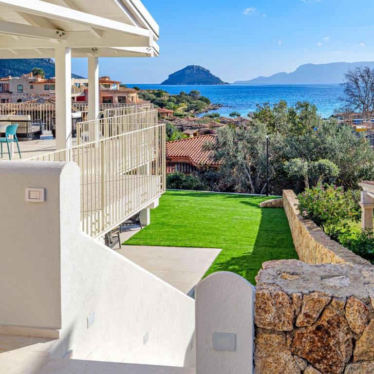 Cala Sole Suite - by And Service - Appartamento Deluxe con 2 Camere da Letto e Vista Oceano - 16