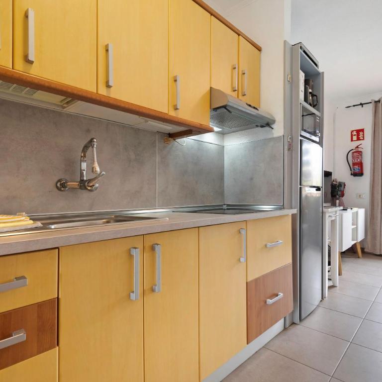 Casa Nicole Sea View - Apartamento Superior de 1 dormitorio con balcón - 10