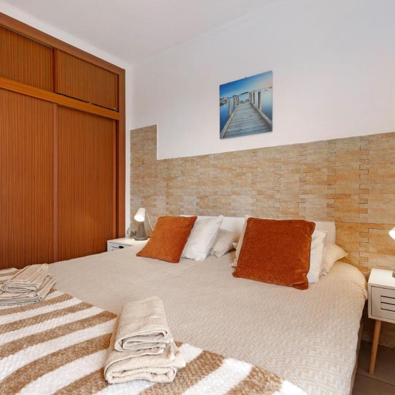 Casa Nicole Sea View - Apartamento Superior de 1 dormitorio con balcón - 14