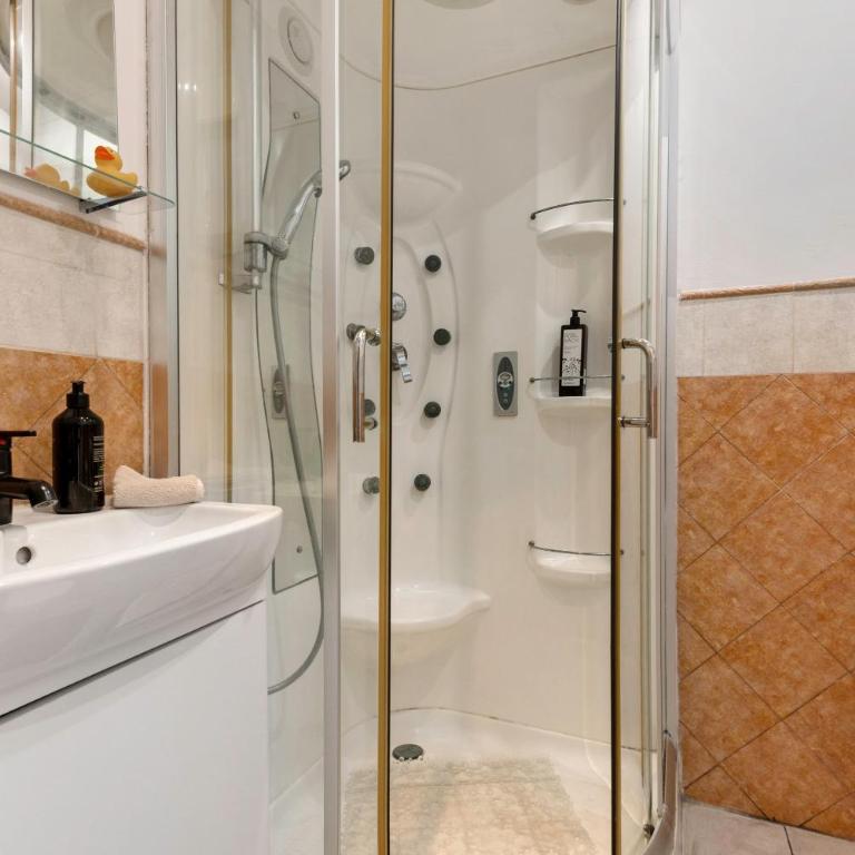 Casa Nicole Sea View - Apartamento Superior de 1 dormitorio con balcón - 15