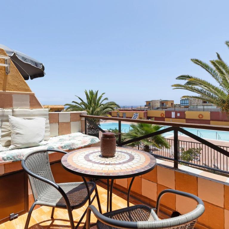 Casa Nicole Sea View - Apartamento Superior de 1 dormitorio con balcón - 1