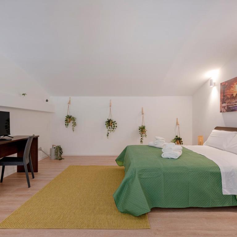 Sogno di Mare - Appartamento Deluxe con 2 Camere da Letto e Vista Oceano - 11