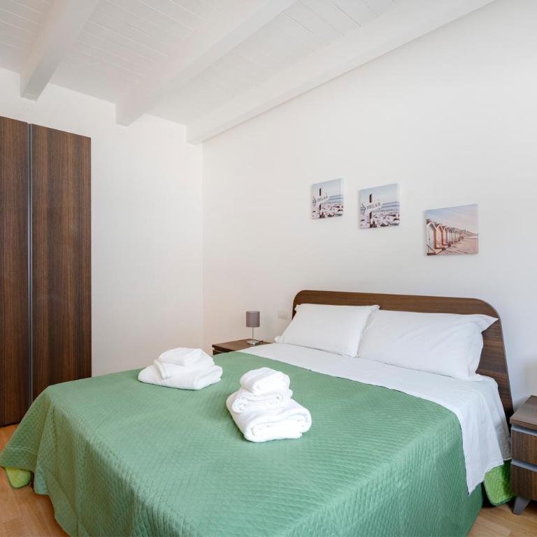 Sogno di Mare - Appartamento Deluxe con 2 Camere da Letto e Vista Oceano - 16