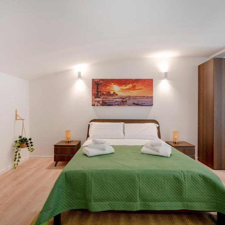 Sogno di Mare - Appartamento Deluxe con 2 Camere da Letto e Vista Oceano - 10