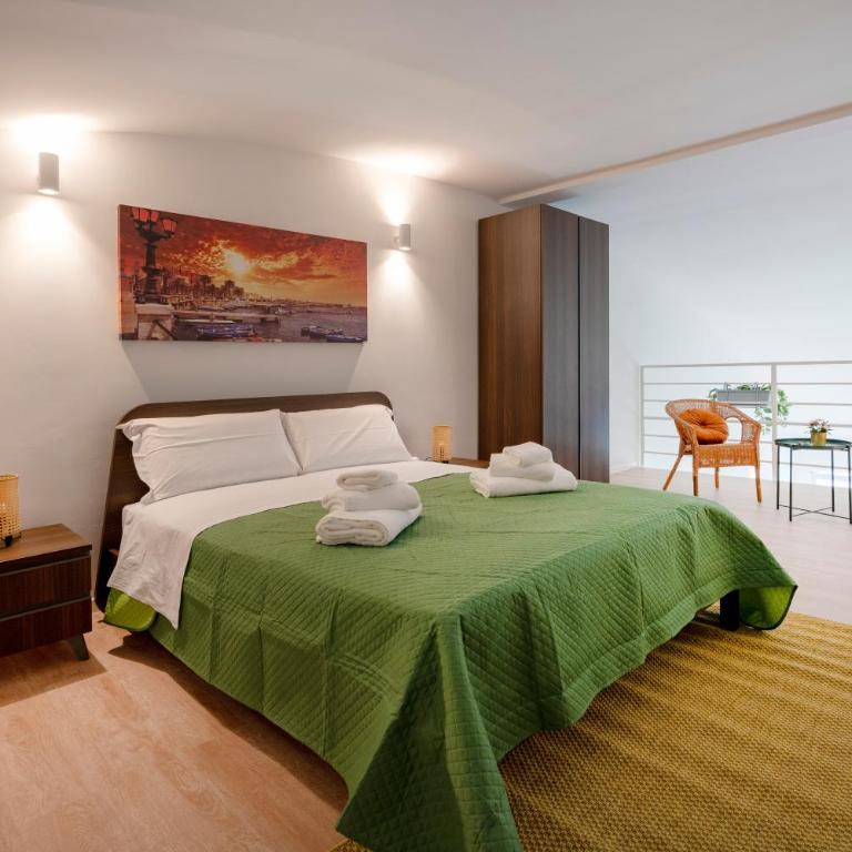 Sogno di Mare - Appartamento Deluxe con 2 Camere da Letto e Vista Oceano - 8
