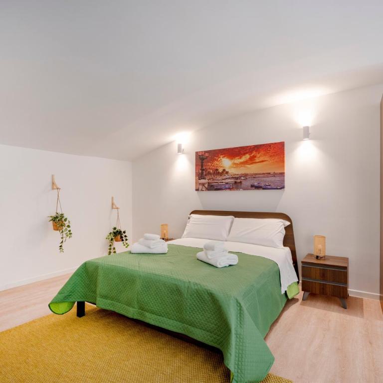 Sogno di Mare - Appartamento Deluxe con 2 Camere da Letto e Vista Oceano - 9