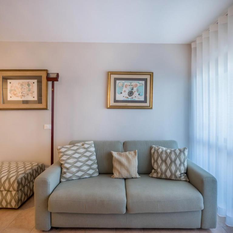 La terrazza sul faro - Two-Bedroom Deluxe Apartment with Ocean View - 5