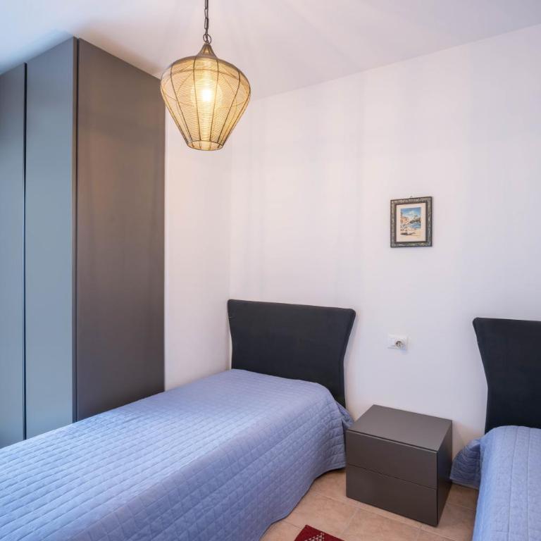 La terrazza sul faro - Two-Bedroom Deluxe Apartment with Ocean View - 17