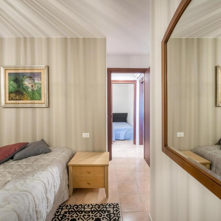 La terrazza sul faro - Two-Bedroom Deluxe Apartment with Ocean View - 13