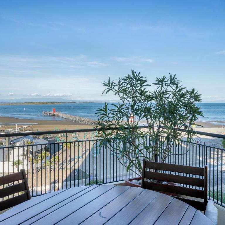 La terrazza sul faro - Two-Bedroom Deluxe Apartment with Ocean View - 1