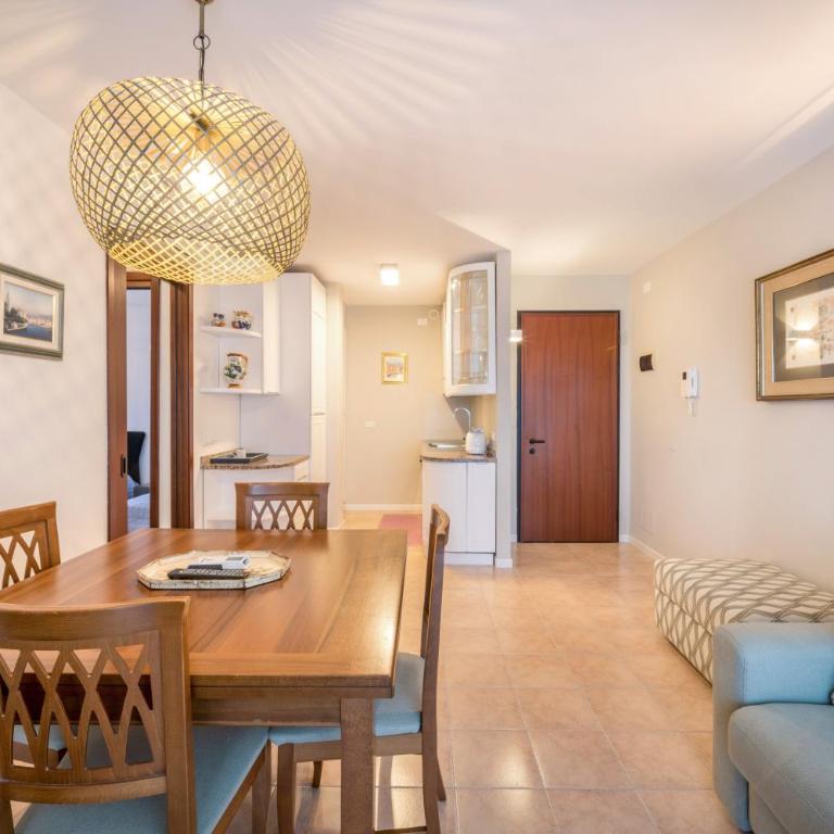 La terrazza sul faro - Two-Bedroom Deluxe Apartment with Ocean View - 6