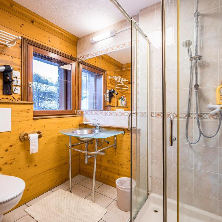 Appartement Génépi dans Chalet 14p - Appartement Supérieur avec Sauna - 26
