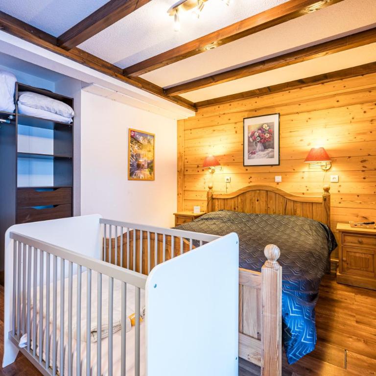 Appartement Génépi dans Chalet 14p - Appartement Supérieur avec Sauna - 18
